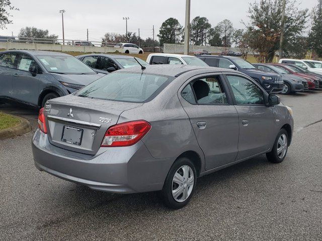 2017 Mitsubishi Mirage G4 ES