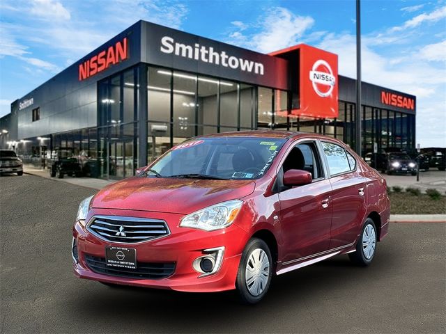 2017 Mitsubishi Mirage G4 ES