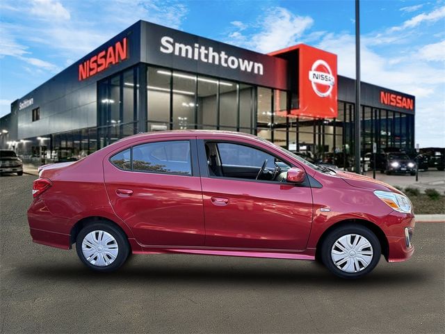 2017 Mitsubishi Mirage G4 ES