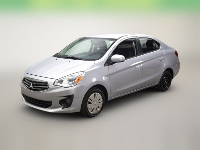 2017 Mitsubishi Mirage G4 ES