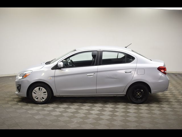 2017 Mitsubishi Mirage G4 ES