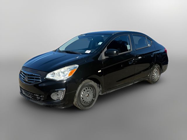 2017 Mitsubishi Mirage G4 ES