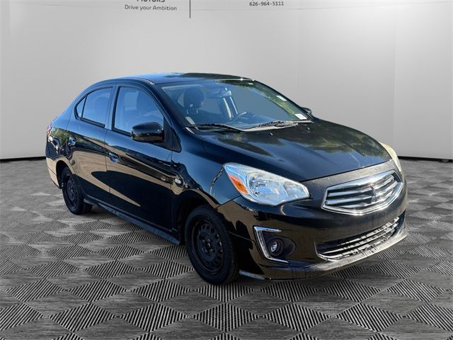 2017 Mitsubishi Mirage G4 ES