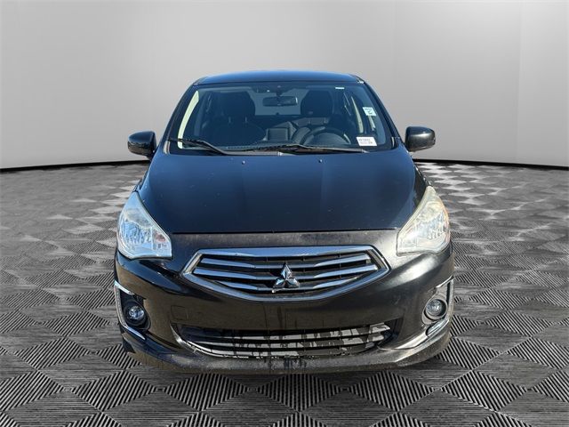 2017 Mitsubishi Mirage G4 ES