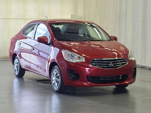 2017 Mitsubishi Mirage G4 ES