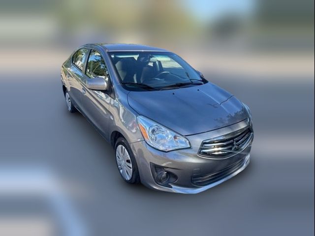 2017 Mitsubishi Mirage G4 ES