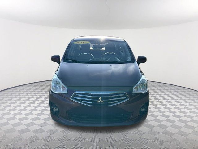 2017 Mitsubishi Mirage G4 ES