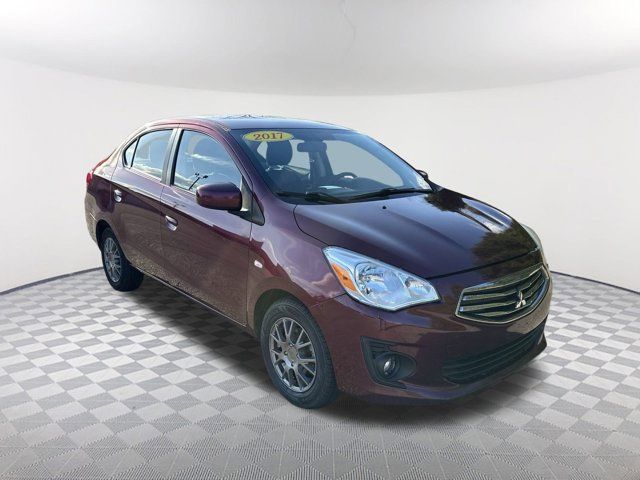 2017 Mitsubishi Mirage G4 ES