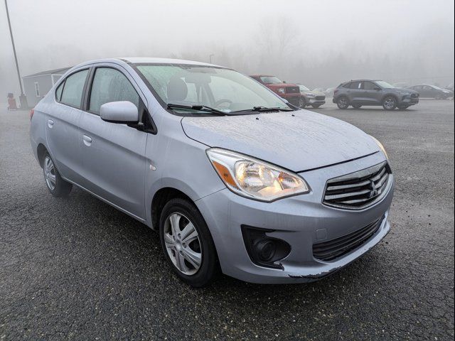 2017 Mitsubishi Mirage G4 ES