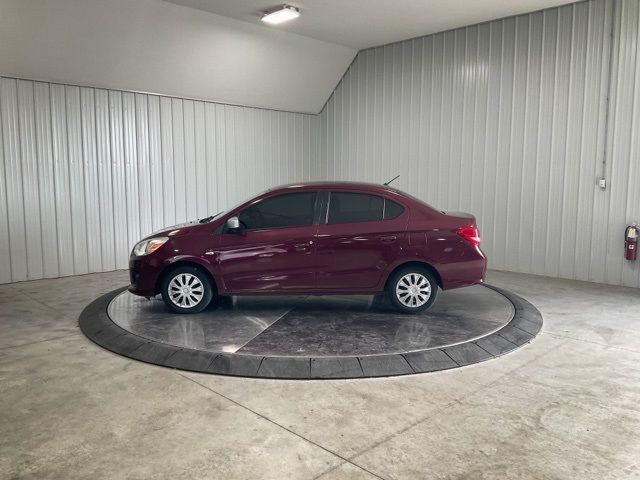 2017 Mitsubishi Mirage G4 ES