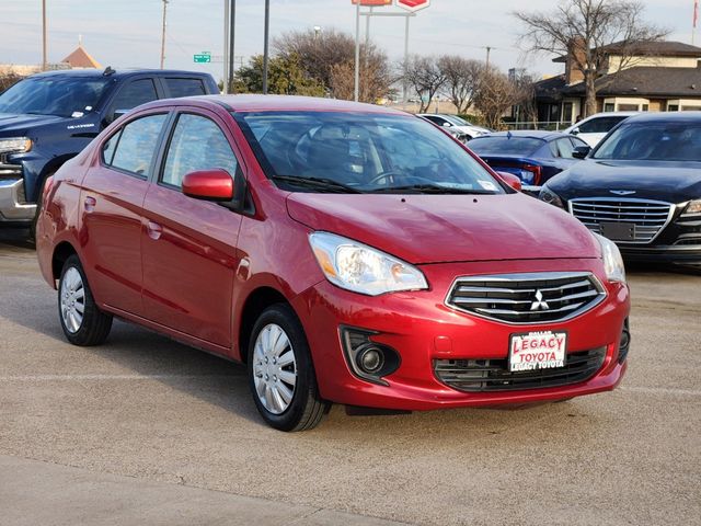 2017 Mitsubishi Mirage G4 ES