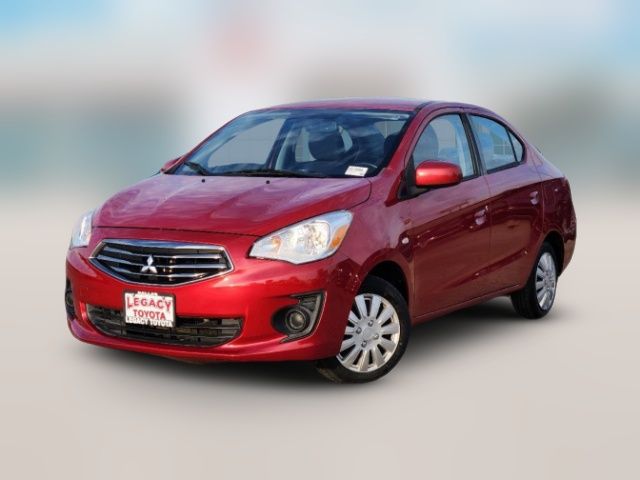 2017 Mitsubishi Mirage G4 ES