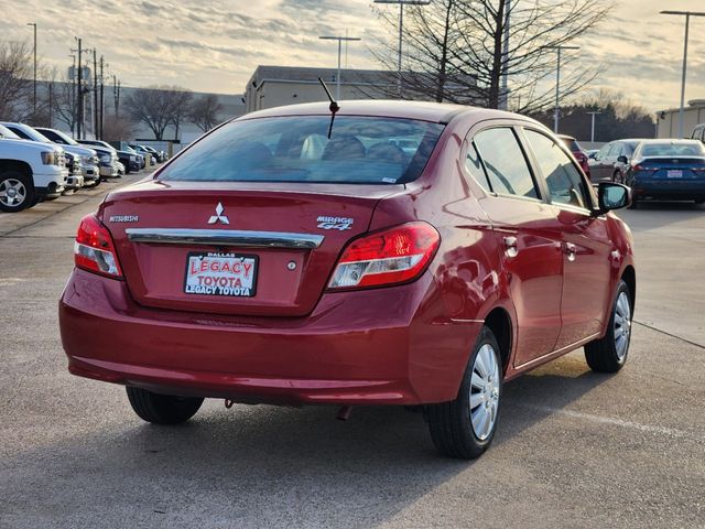 2017 Mitsubishi Mirage G4 ES