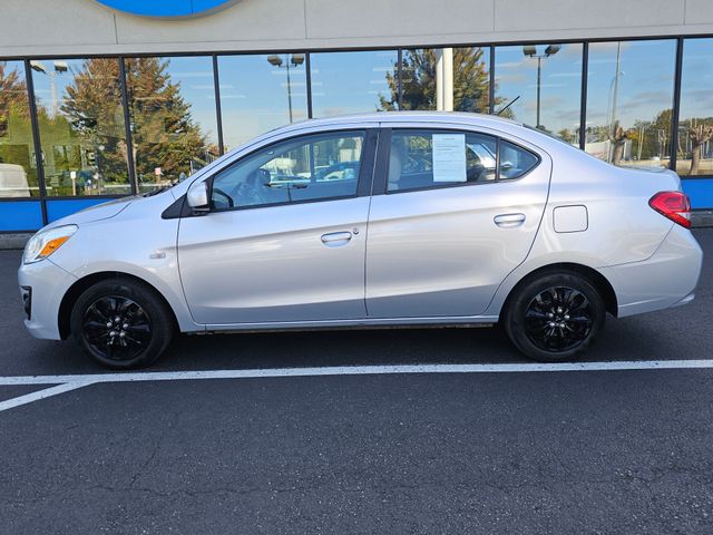 2017 Mitsubishi Mirage G4 ES