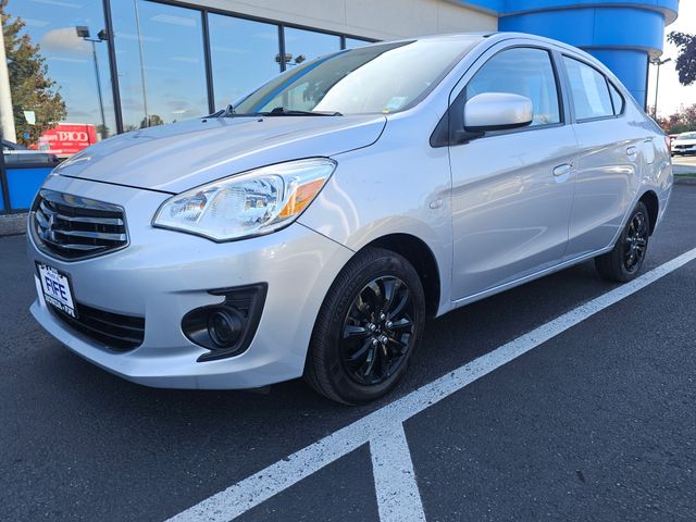 2017 Mitsubishi Mirage G4 ES