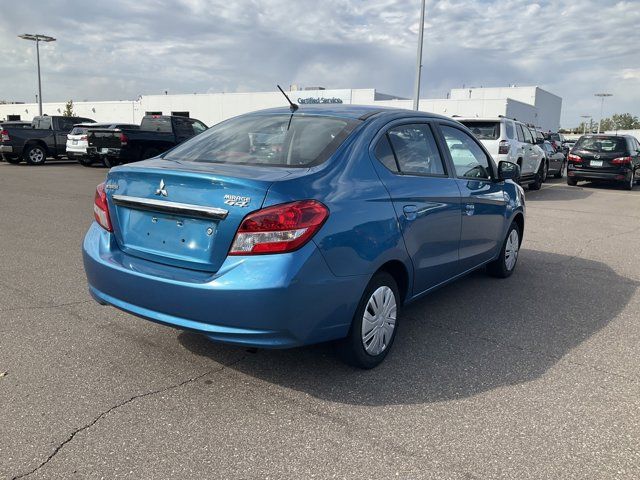 2017 Mitsubishi Mirage G4 ES