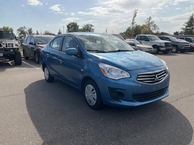 2017 Mitsubishi Mirage G4 ES