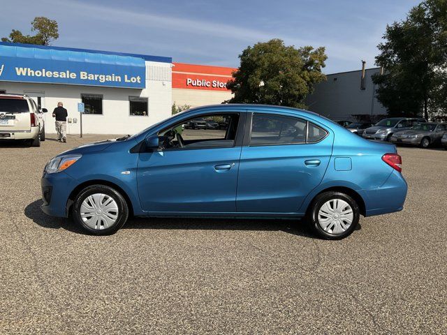 2017 Mitsubishi Mirage G4 ES