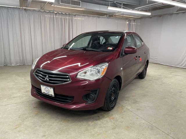 2017 Mitsubishi Mirage G4 ES