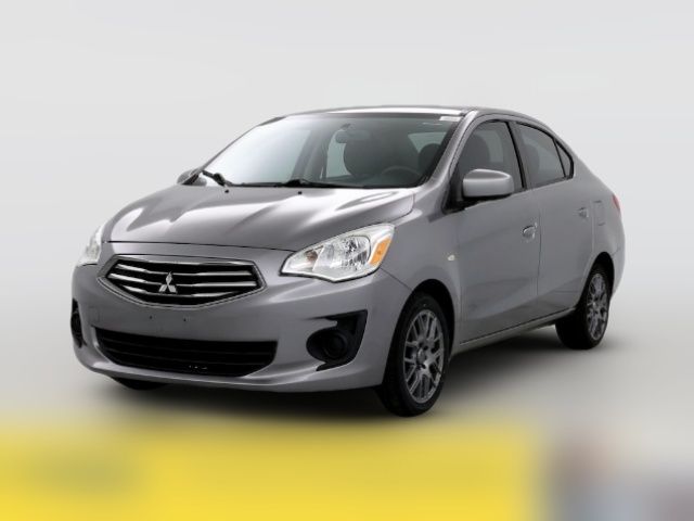 2017 Mitsubishi Mirage G4 ES