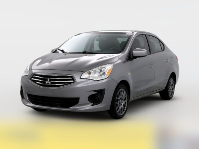 2017 Mitsubishi Mirage G4 ES