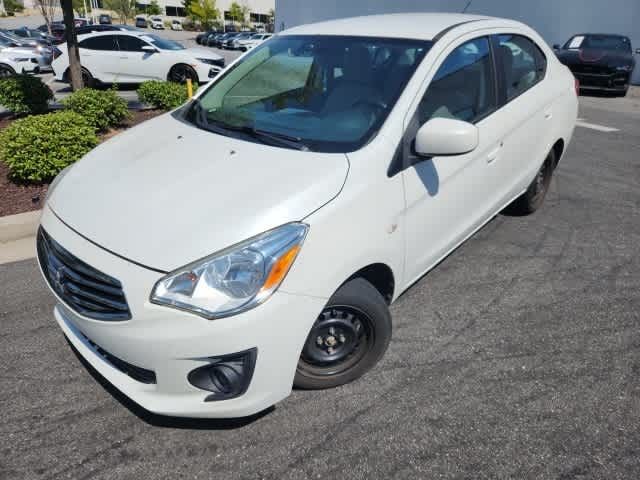 2017 Mitsubishi Mirage G4 ES