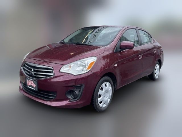 2017 Mitsubishi Mirage G4 ES