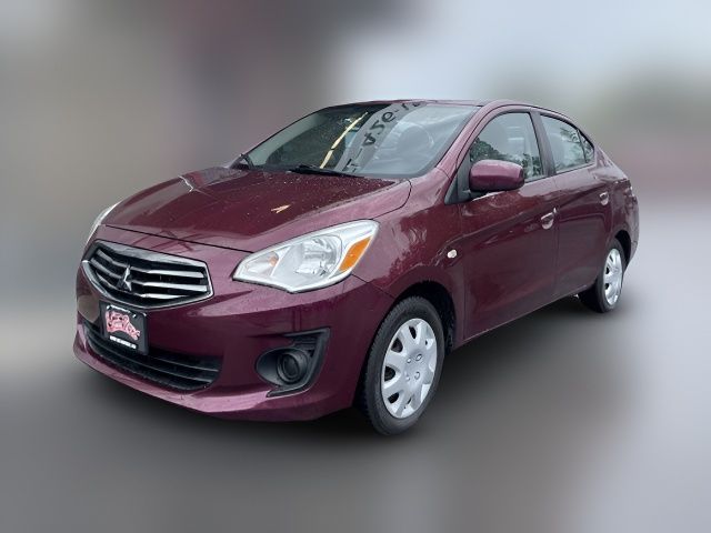 2017 Mitsubishi Mirage G4 ES
