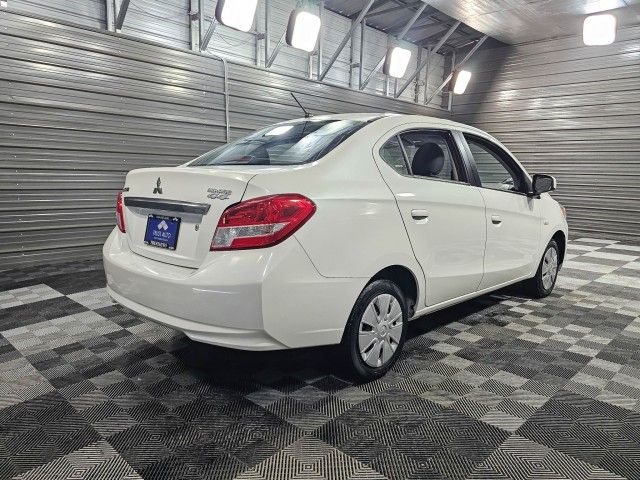 2017 Mitsubishi Mirage G4 ES