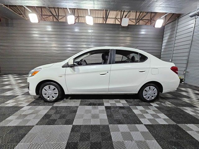 2017 Mitsubishi Mirage G4 ES