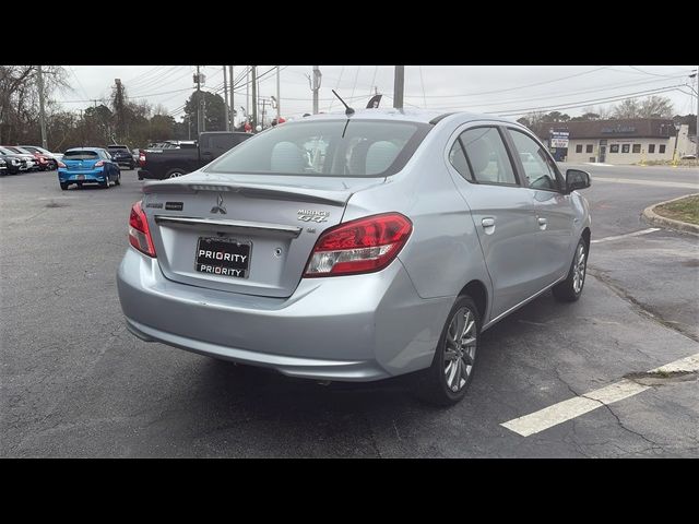 2017 Mitsubishi Mirage G4 SE
