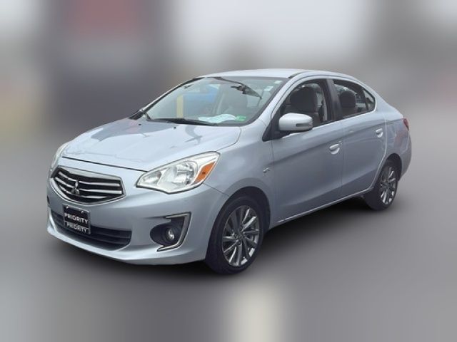 2017 Mitsubishi Mirage G4 SE