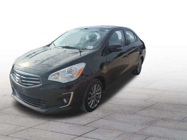 2017 Mitsubishi Mirage G4 SE