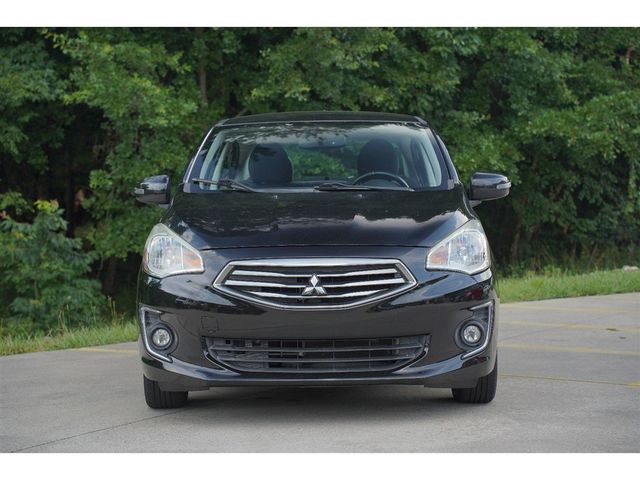2017 Mitsubishi Mirage G4 SE
