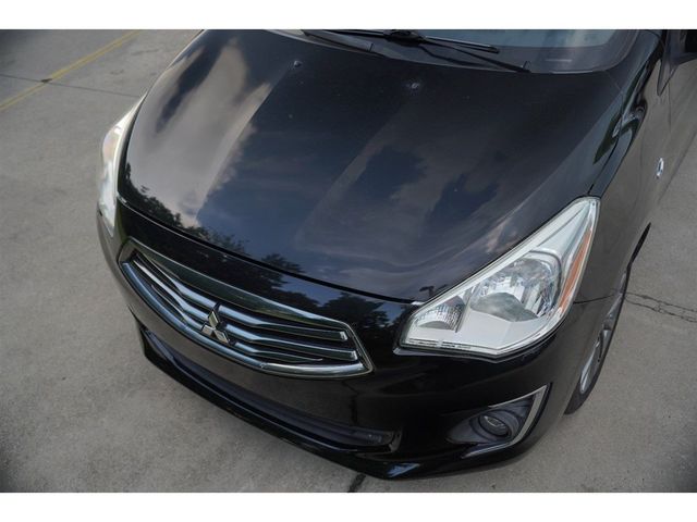 2017 Mitsubishi Mirage G4 SE
