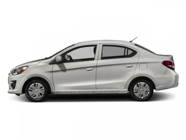 2017 Mitsubishi Mirage G4 SE