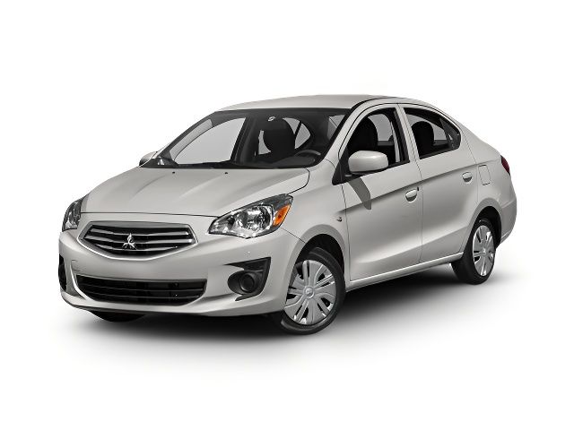 2017 Mitsubishi Mirage G4 SE