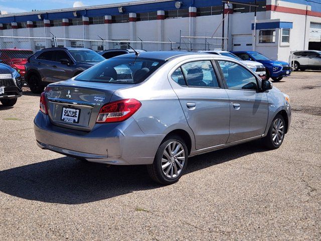 2017 Mitsubishi Mirage G4 SE