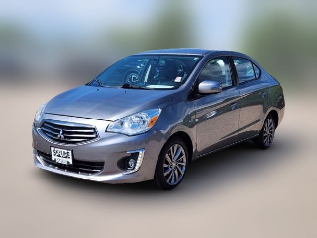 2017 Mitsubishi Mirage G4 SE