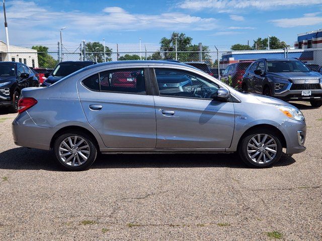 2017 Mitsubishi Mirage G4 SE