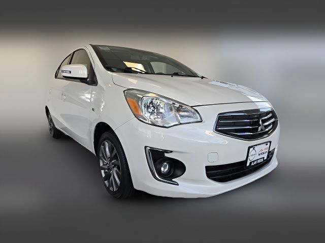 2017 Mitsubishi Mirage G4 SE