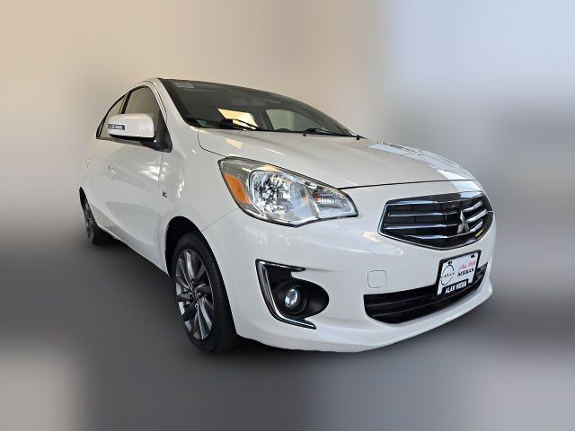 2017 Mitsubishi Mirage G4 SE