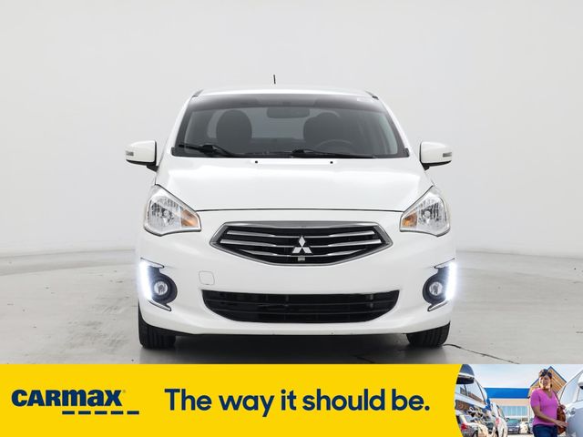 2017 Mitsubishi Mirage G4 SE