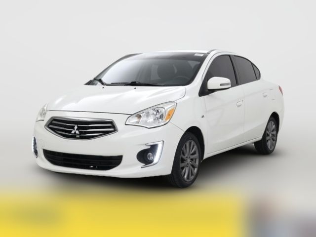 2017 Mitsubishi Mirage G4 SE