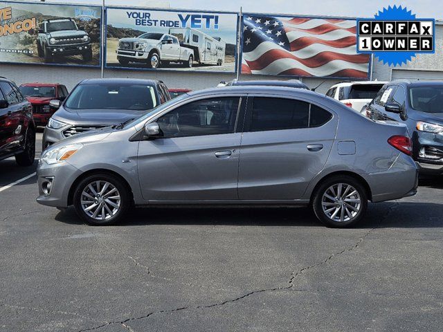 2017 Mitsubishi Mirage G4 SE