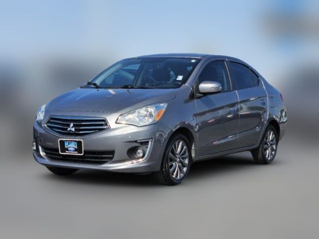 2017 Mitsubishi Mirage G4 SE