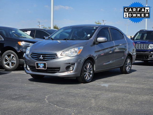 2017 Mitsubishi Mirage G4 SE