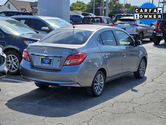 2017 Mitsubishi Mirage G4 SE