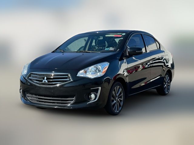 2017 Mitsubishi Mirage G4 SE