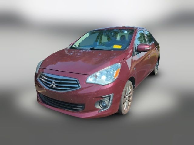 2017 Mitsubishi Mirage G4 SE